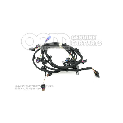 Súprava vodičov pre nárazník 575971095AM