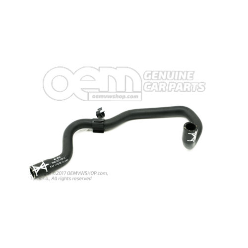 Hadica chladiacej kvapaliny