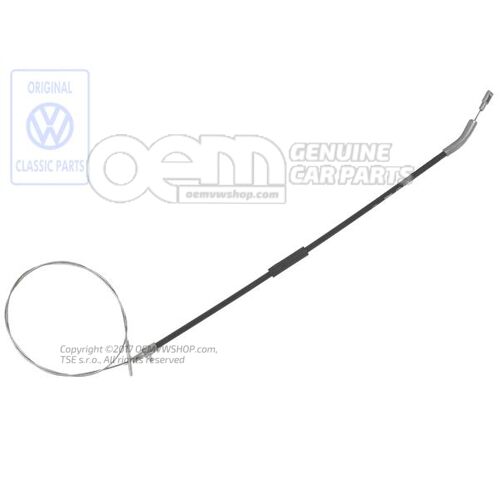 Brzdové lanko 113609721B