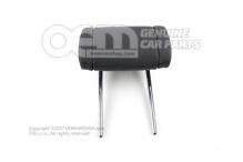 Opierka hlavy Škoda Kodiaq s funkciou "Paket spánku" onyx/sivá 565885901G FPN