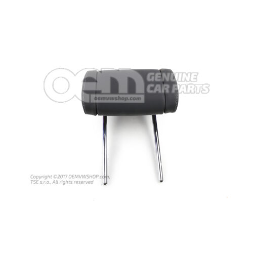 Opierka hlavy Škoda Kodiaq s funkciou "Paket spánku" onyx/sivá 565885901G FPN