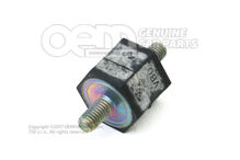 Gumokovové ložisko