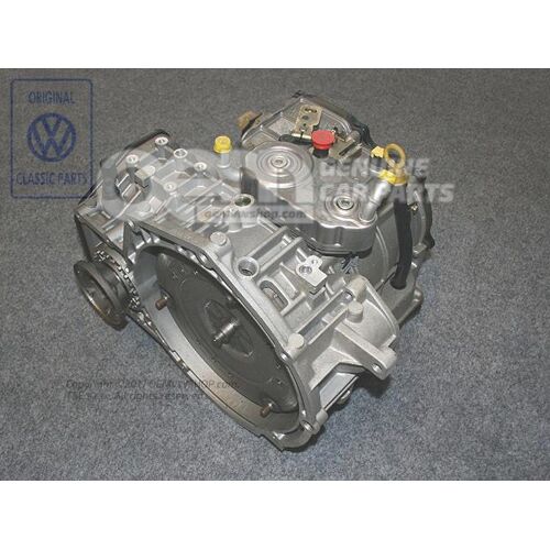 4-st. automatická prevodovka