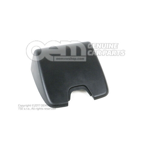 Cover cap soul (čierna)