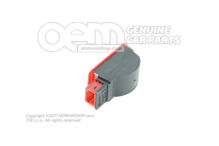 Varovné svetlo dverí (1)