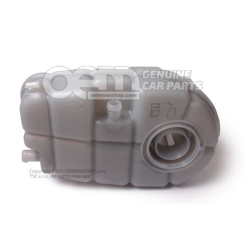 Vyrovnávacia nádržka 4G0121403AG