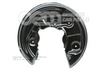 Krycí plech pre brzdový kotúč (1)