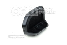 Čiapka saténová čierna (1)