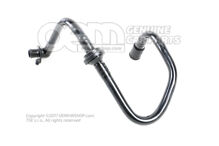 Podtlaková rúrka so spätným ventilom