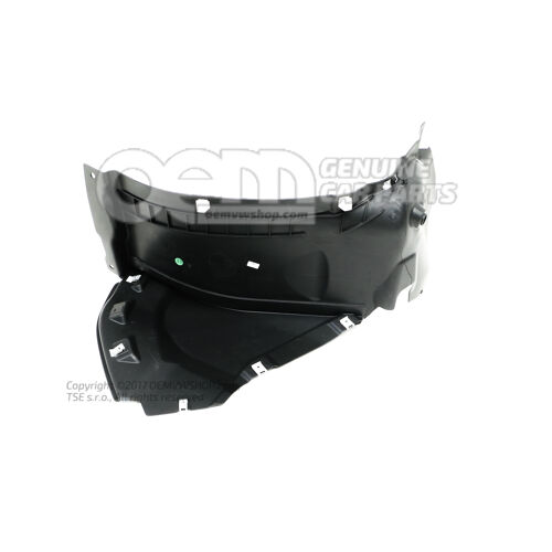 Spojler kolesa 8W6853888Q
