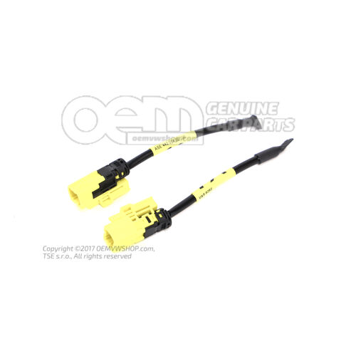 Adaptér pre airbag VAS 6282