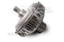 Viacnásobná spojka pre dvojspojkovú prevodovku (3)