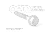 Skrutka so šesťhrannou golierom M10X62X45 Skrutka so šesťhrannou golierom M10X62X45