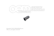 Nitovaná matica M5 / 0,5-3