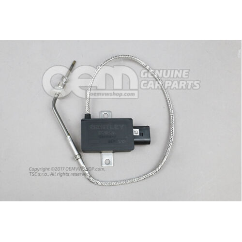 Originálne diely Bentley