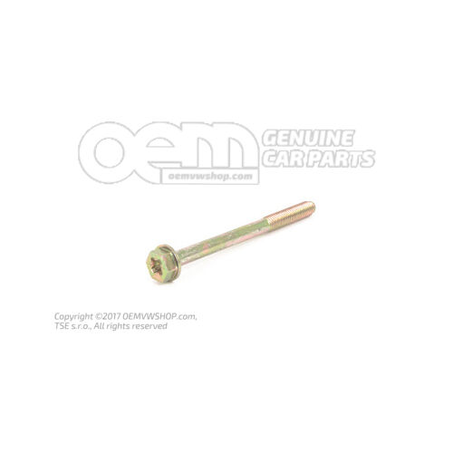 Skrutka so šesťhrannou hlavou