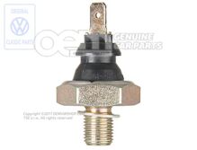 Spínač tlaku oleja