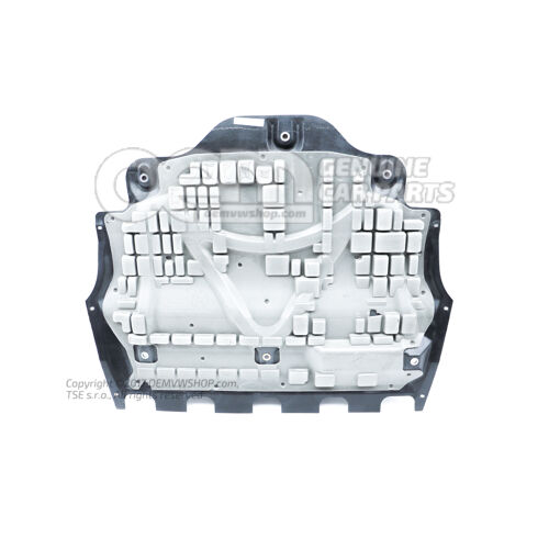 Ochrana spodku motora
