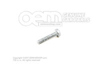 Skrutka s vnútorným šesťhranom oválna M6X30 (1)