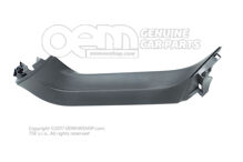 5FE867704  4PK Rear lid trim panel Soul right
