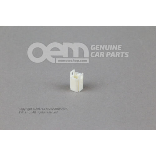 Puzdro s plochými kontaktmi