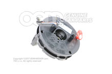 Nastav. krúžok s klzným kr. a snímačom uhla natočenia vol.