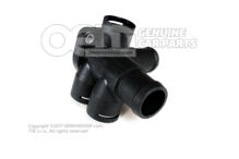 Príruba s tesniacim krúžkom (2)