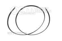 Krycia lišta strechy saténová čierna Škoda Superb 3U (1)