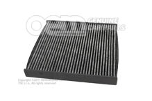 Filtračná vložka s filtrovaním pachov a škodlivín (6)