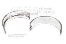 1 sada ložísk kľukového hriadeľa ložísk 1-5 026198491B (1)