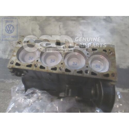 Blok valcov s piestom