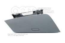 Odkladacia priehradka paládiová tmavá 5TB857921FJC6