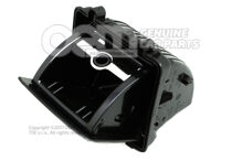 Popolník vložka do popolníka saténová čierna (1)