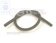 Tesnenie pre sklo v zadnom čele (1)