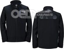 5H6084003D Softshell jacket, XL, men’s, Black, “R” Collection