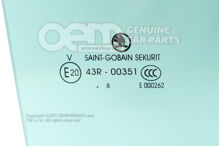 Sklo dverí (izolačné sklo) (1)