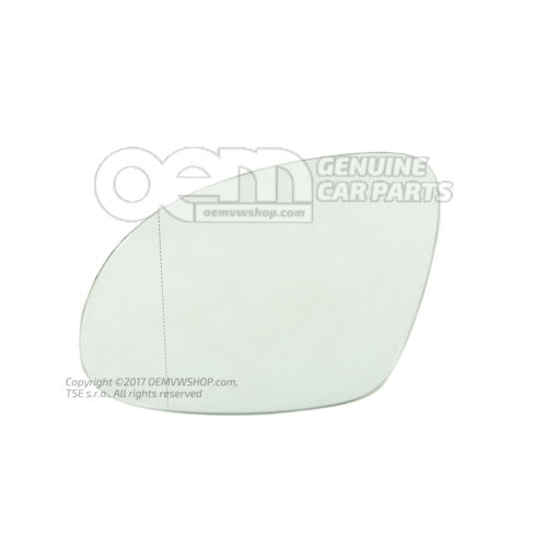 Sklo zrkadla (asférické-