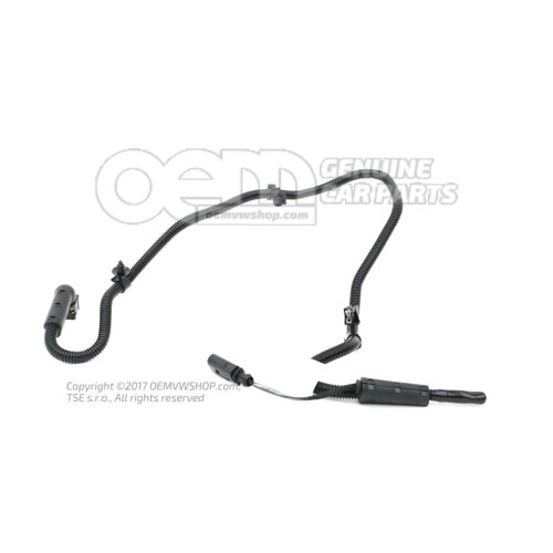 Dopravné vedenie pre redukčný prostriedok 7LA131984H