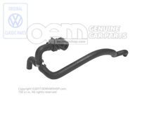 Hadica chladiacej kvapaliny