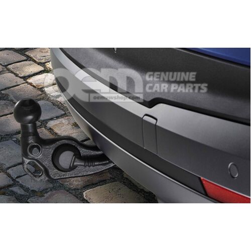 Tažné zariadenie, elektricky sklopné 5LA092160B