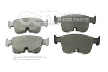 1 súpr. brzd. obložení pre kotúčovú brzdu 5WA698151N (1)