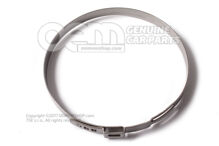 Lisovacia spona do uší 85X7X0,8