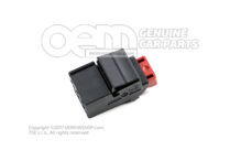 Kryt s plochým kontaktom 5Q0972703