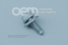 Skrutka so šesťhrannou hlavou (kombinovaná) M8X25 (8)