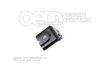 Držiak pre bezpečnostný pás