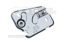 Uzatvárací strmeň