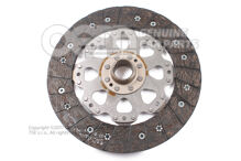 Kotúč spojky a prítlačný kotúč (5)