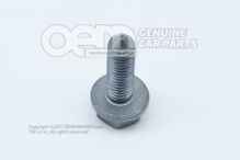 Skrutka so šesťhrannou golierom M8X25 (3)