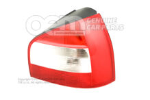 Koncový svetlomet s koncovým hmlovým svetlom