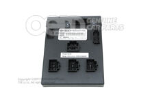 Riad. jednotka palubnej siete